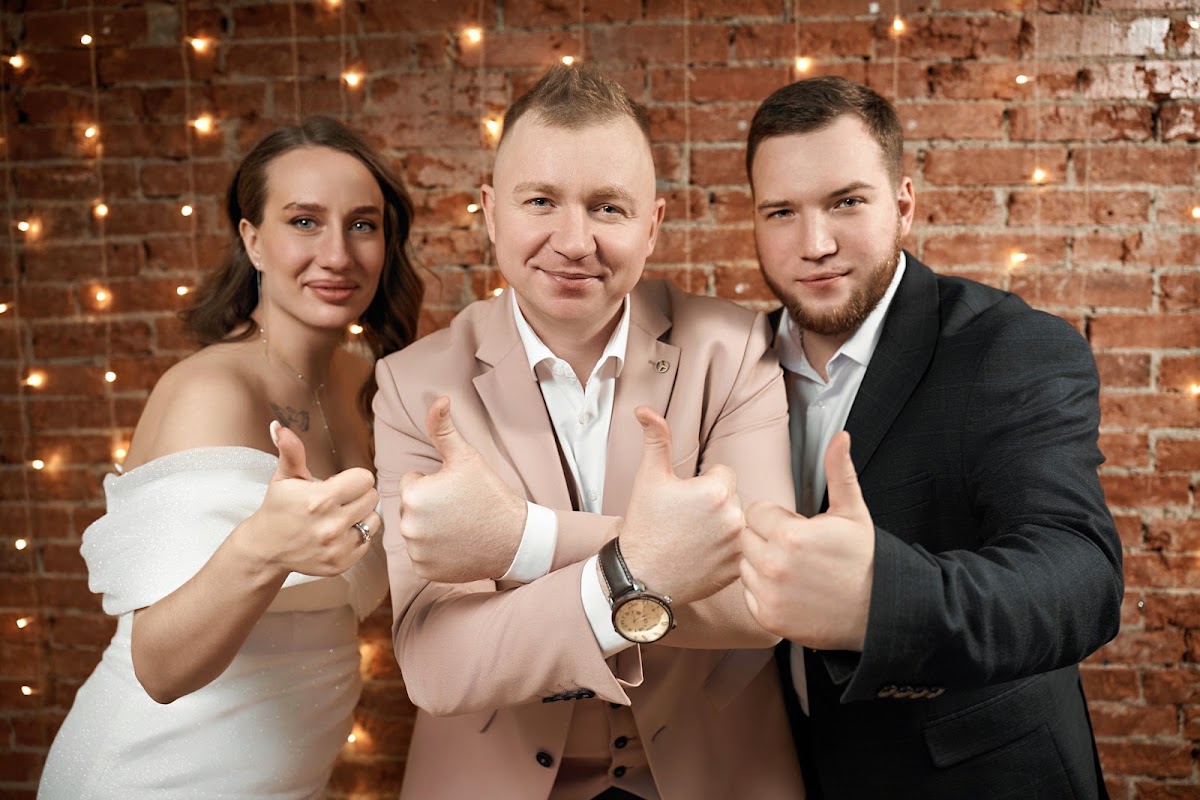 Портфолио: Свадьба