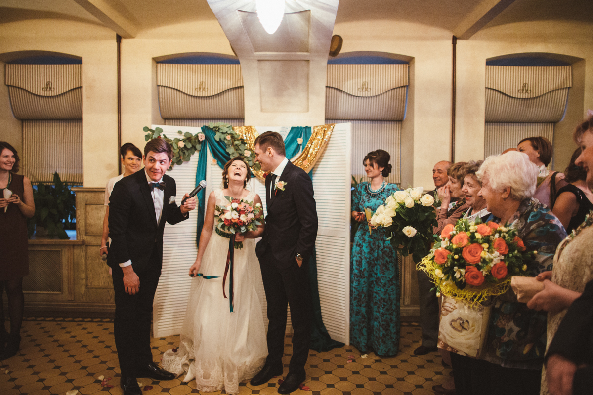 Дарья и Никита