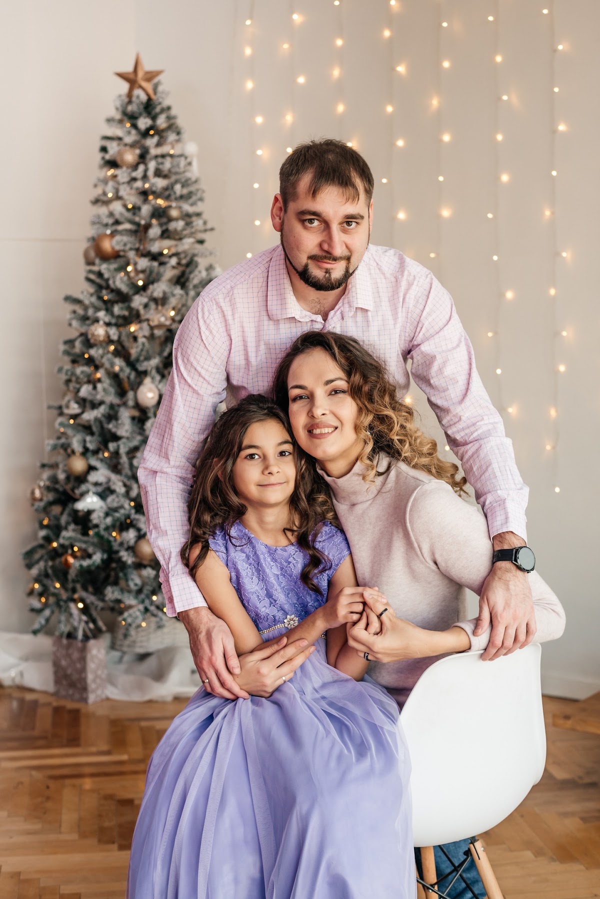 Портфолио: Новогодняя фотосъемка
