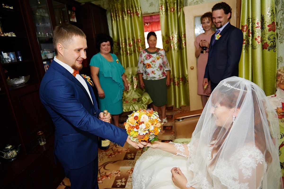 Артем и Алена 16.09.17
