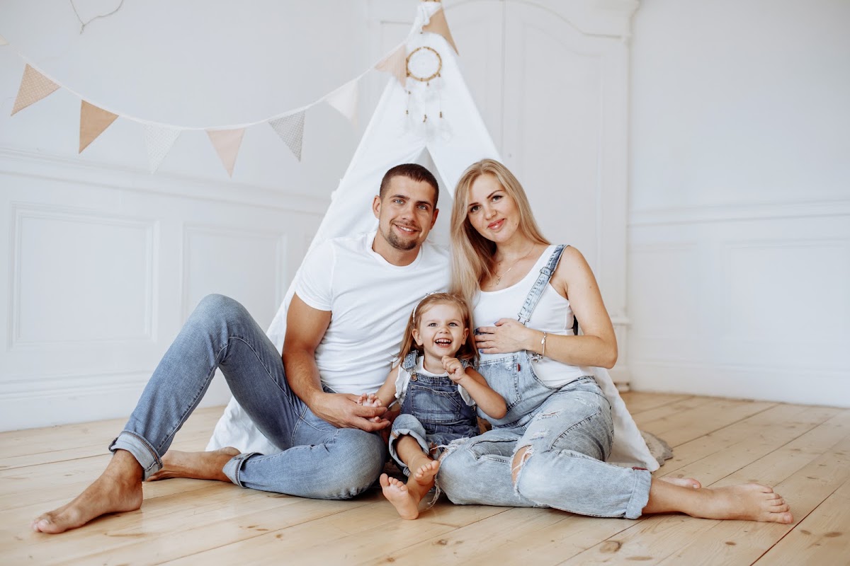 Портфолио: Семья