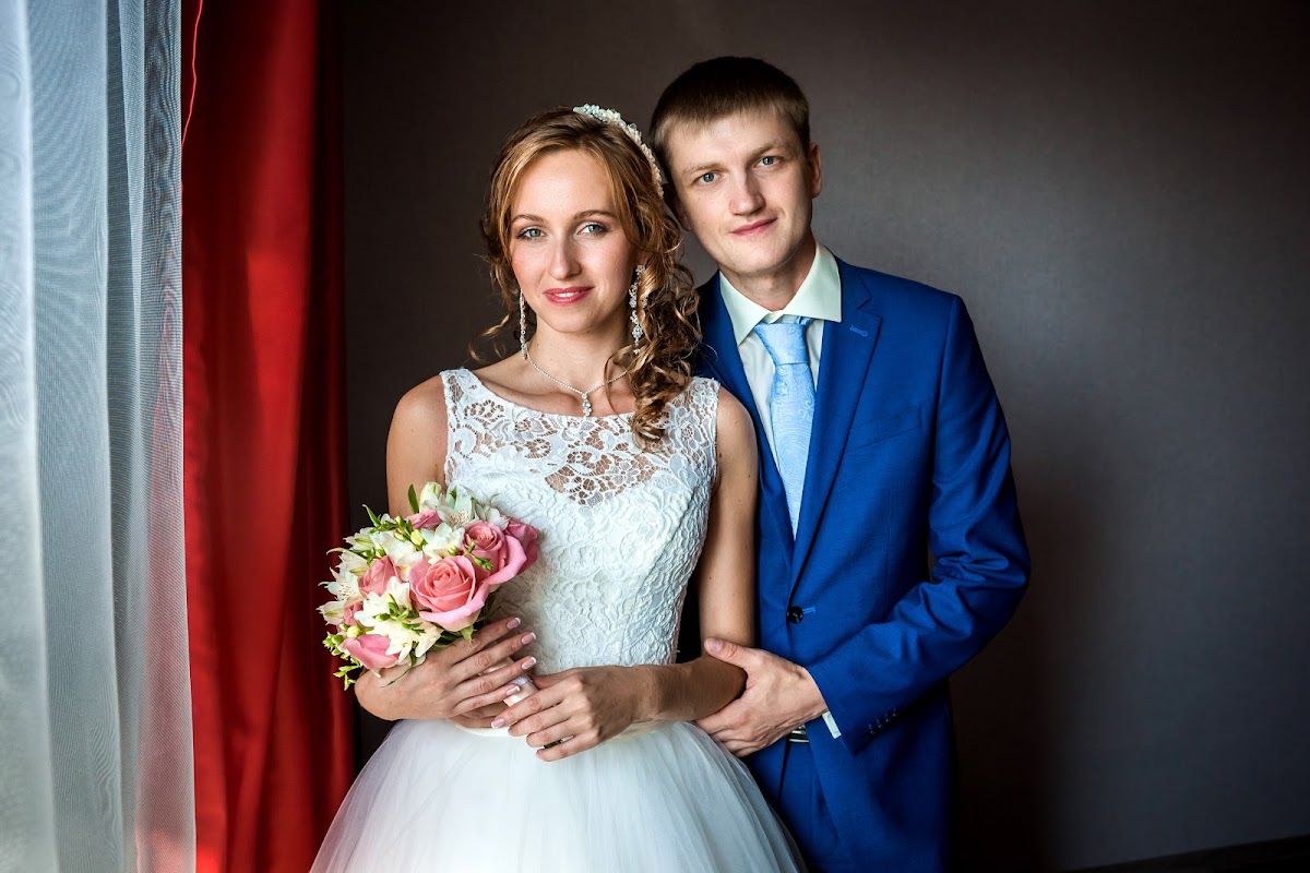 Елена и Алексей