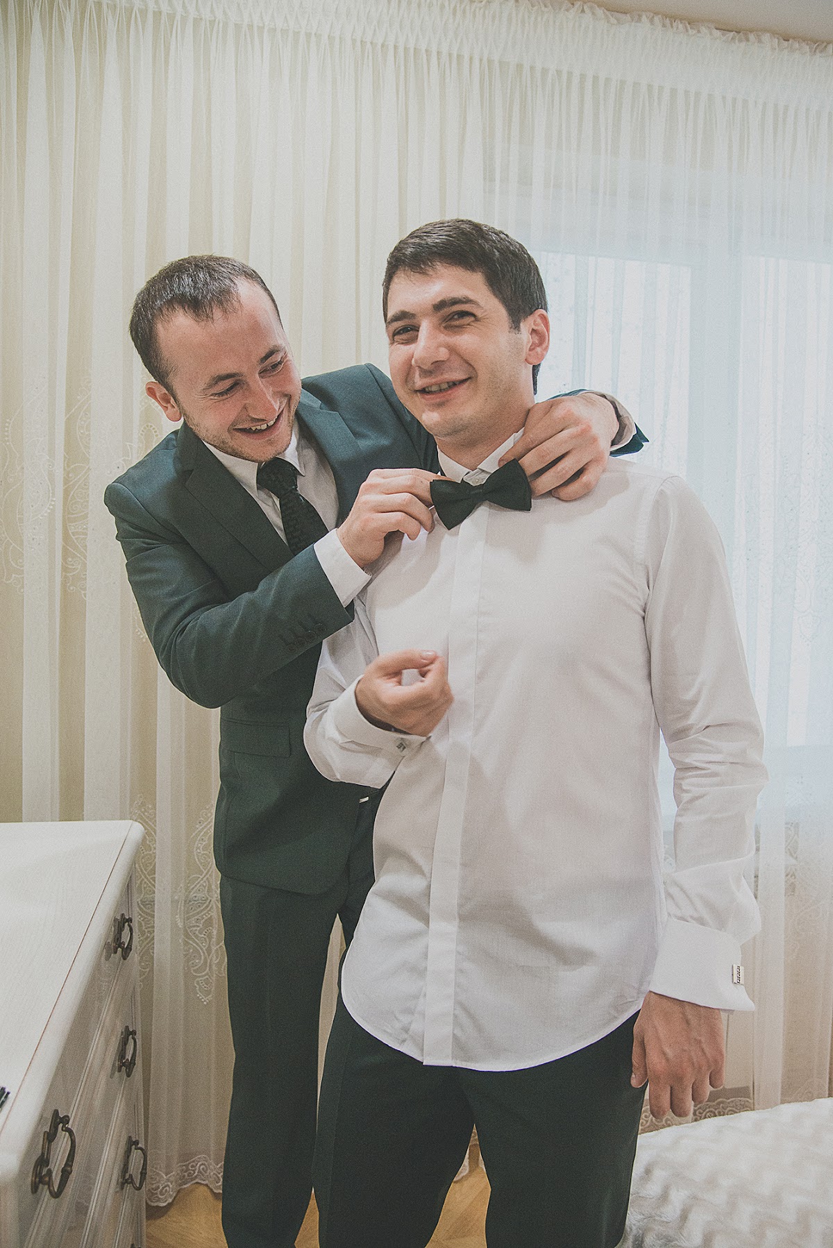 Свадебный отчёт