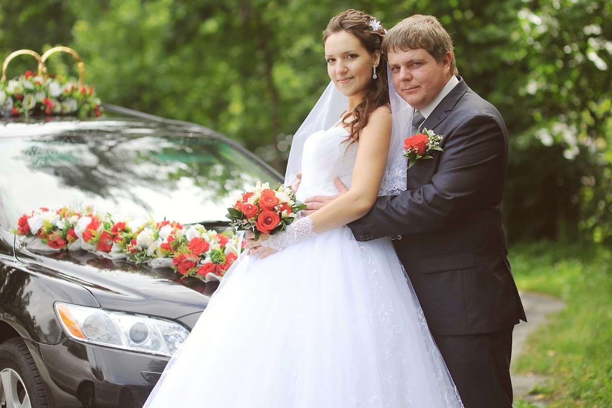 Свадебный отчёт