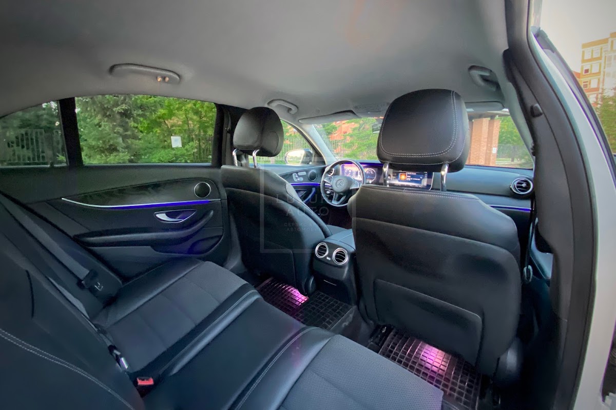 Mercedes-Benz E-213