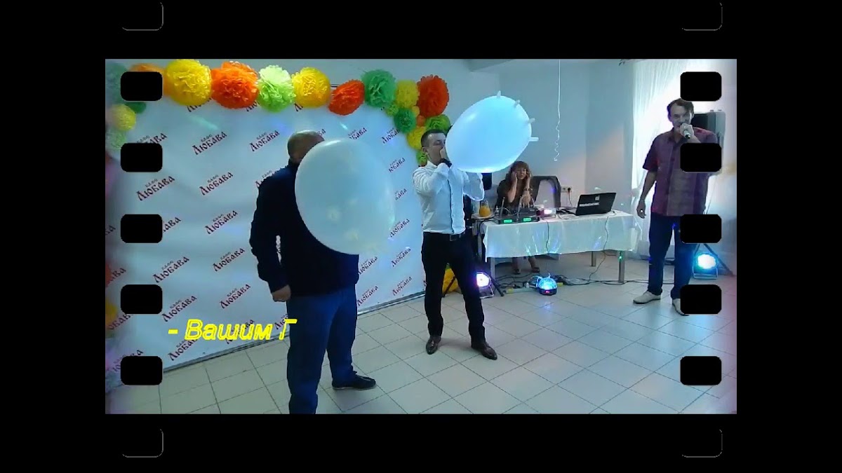 Игорь Барковский-ВИДЕО ДЕМО