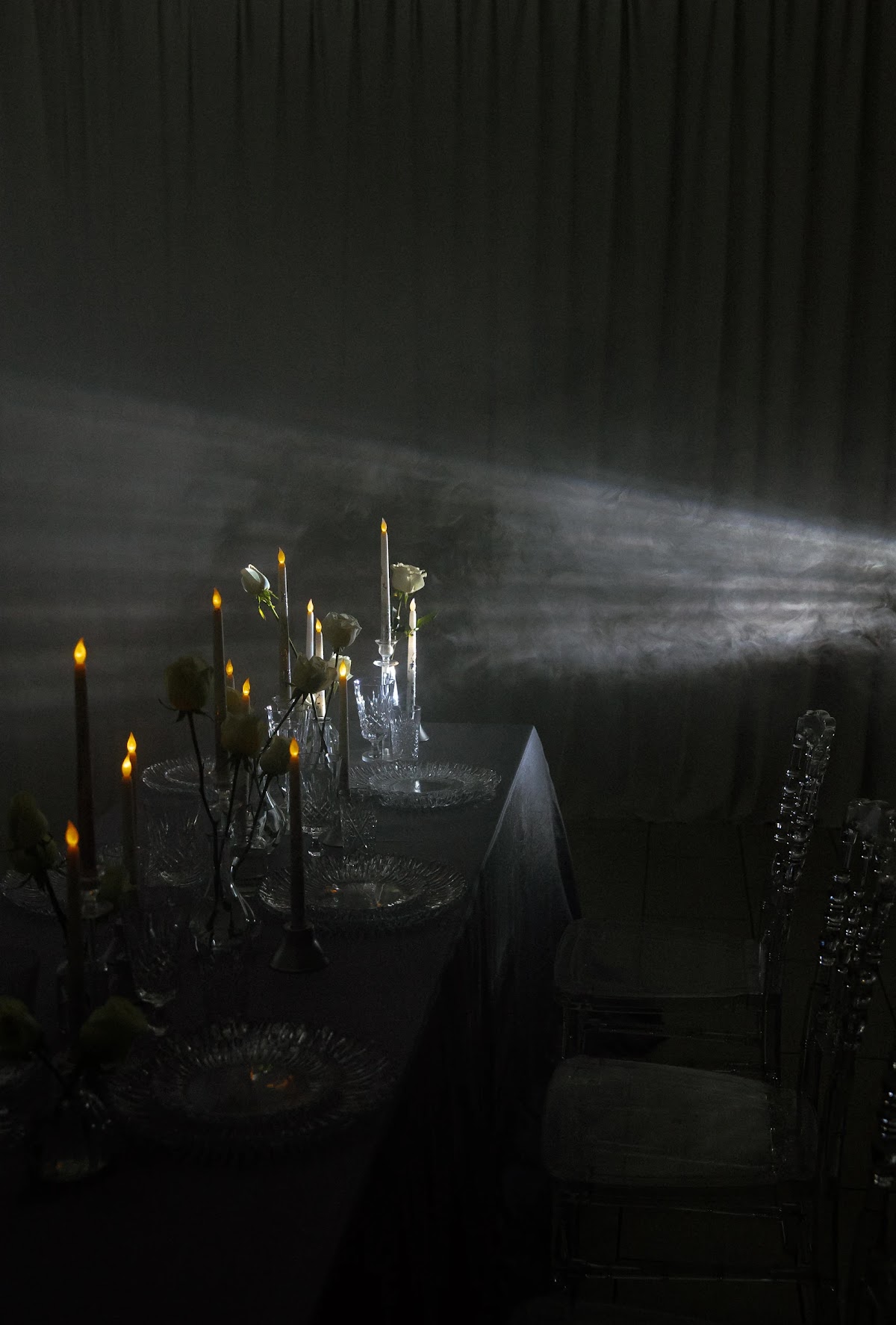 METALLIC WEDDING
