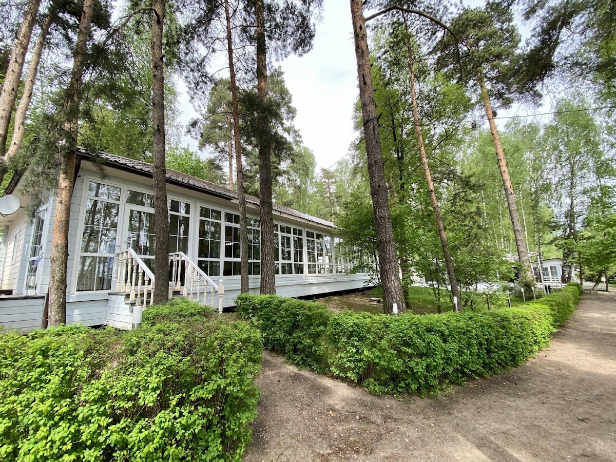 Беседка «Ресторан»