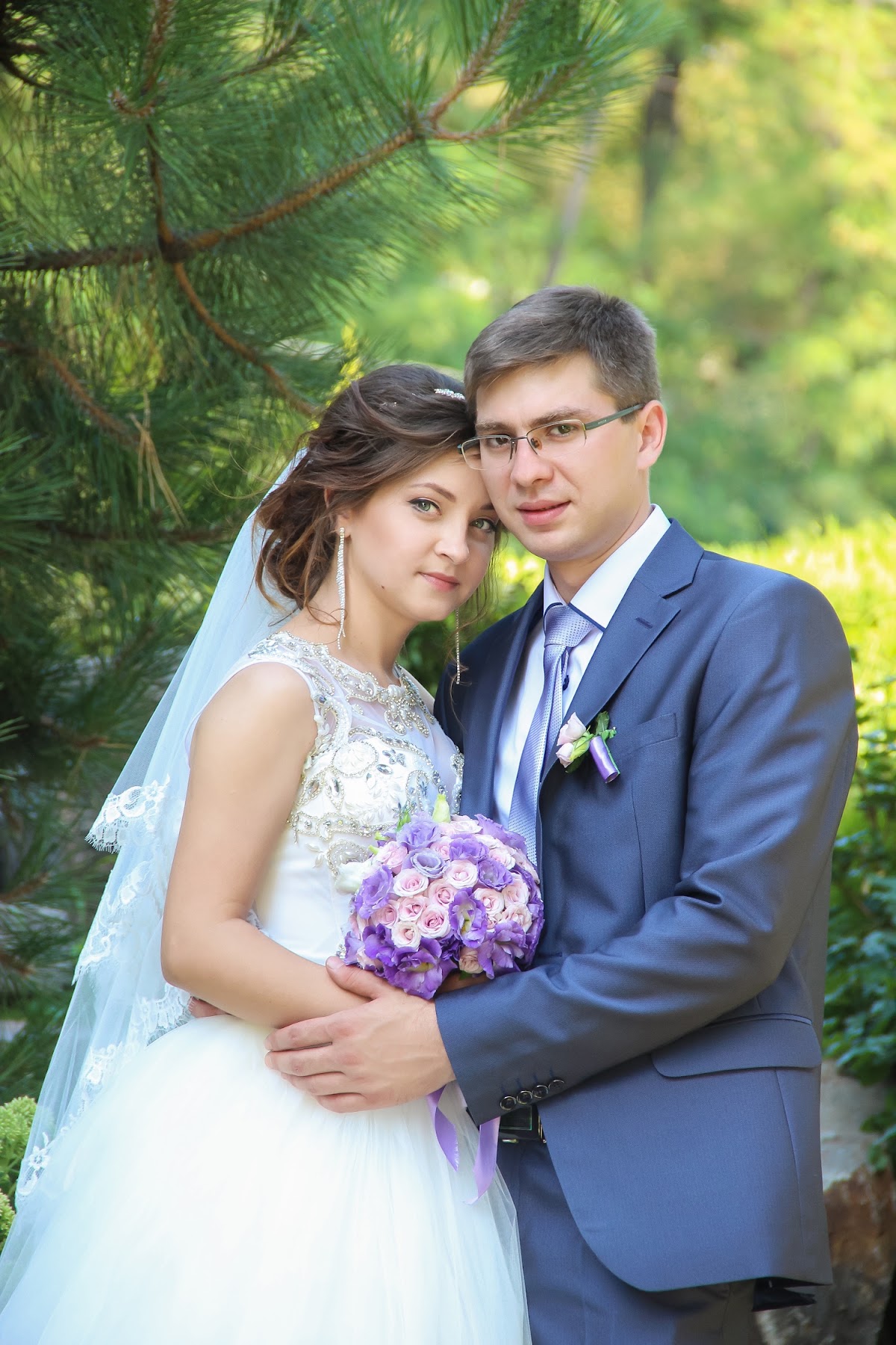 Екатерина и Александр