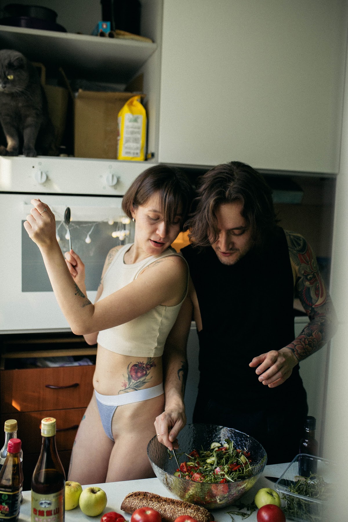 Портфолио: Love story