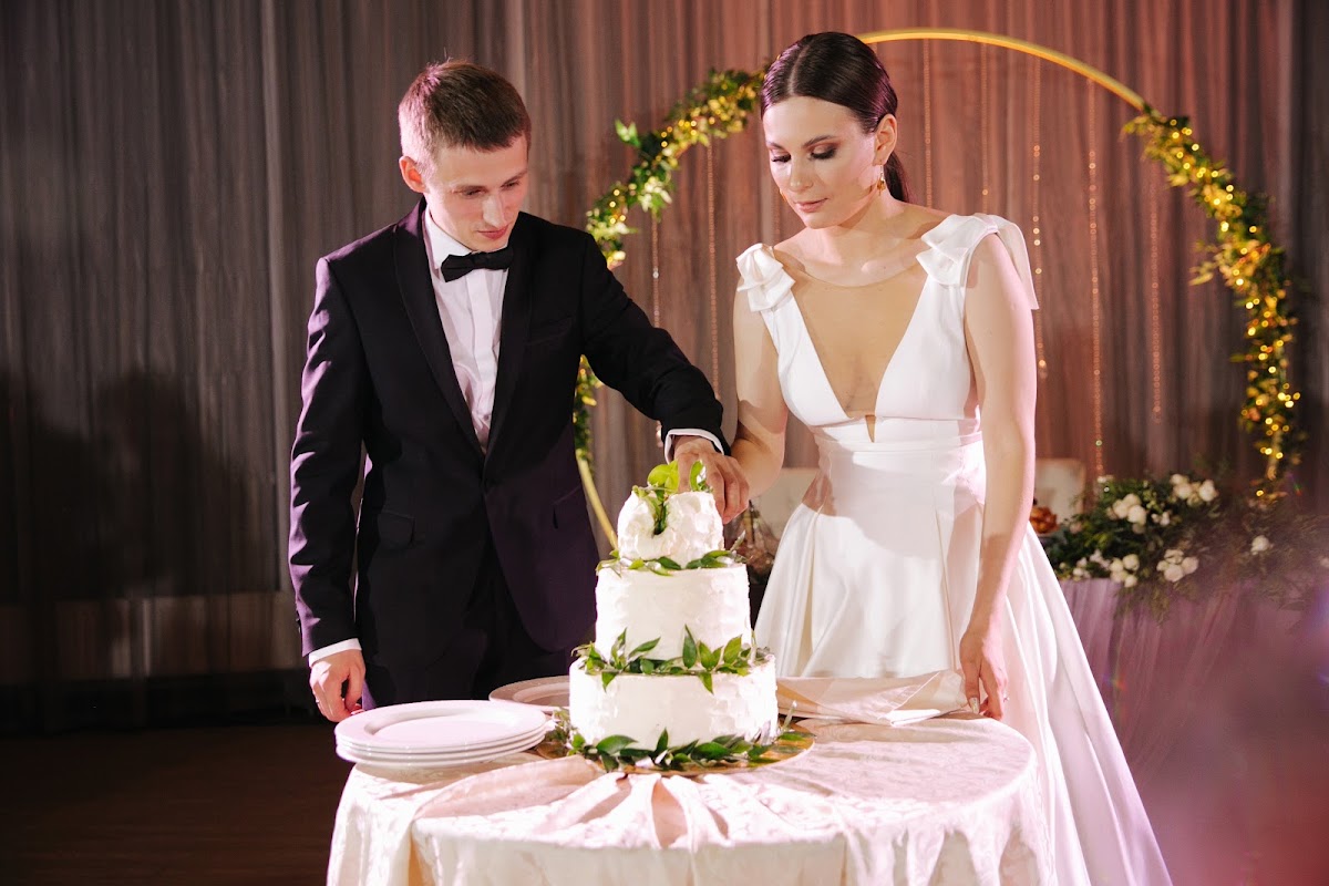 Greenery wedding