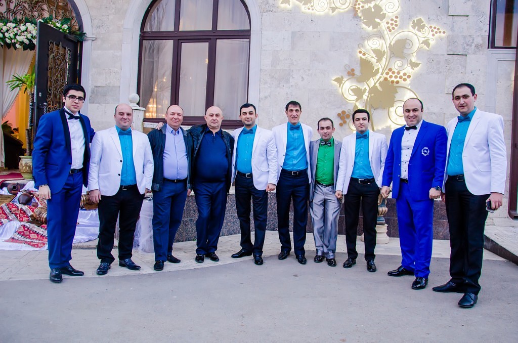 Портфолио: Свадьба