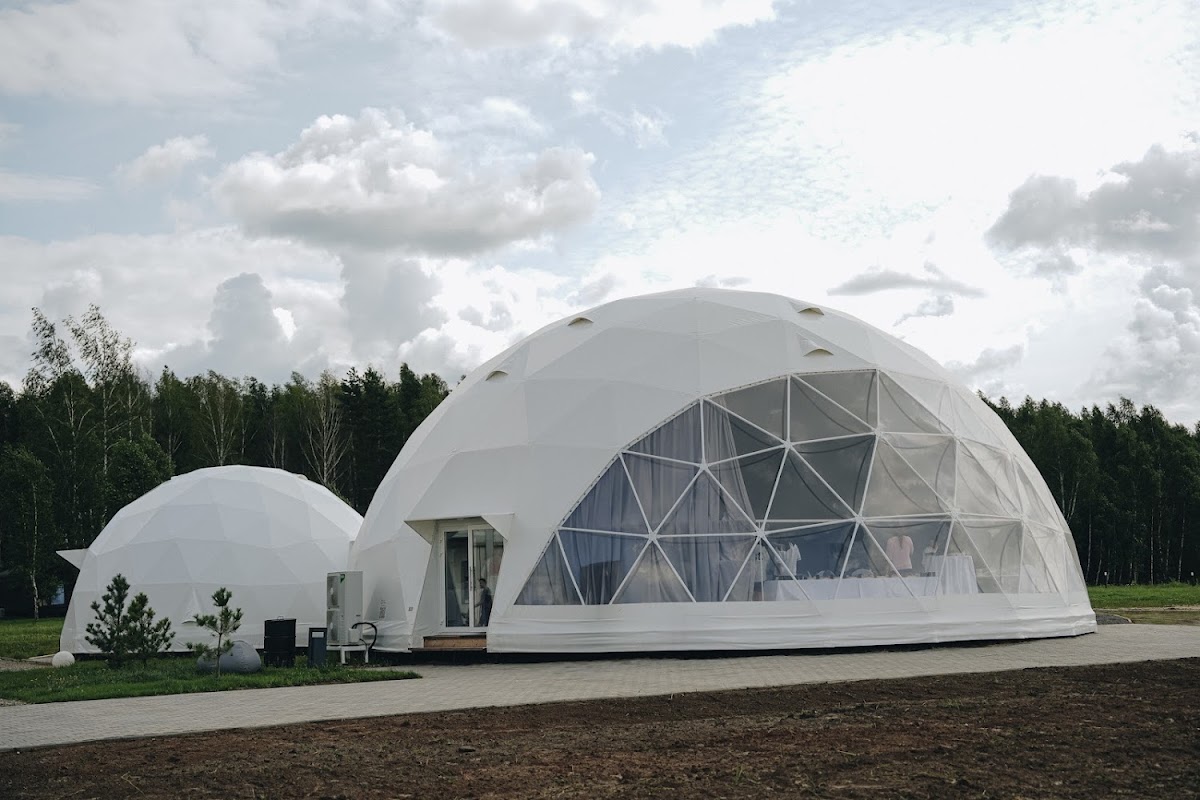 Купольная сфера