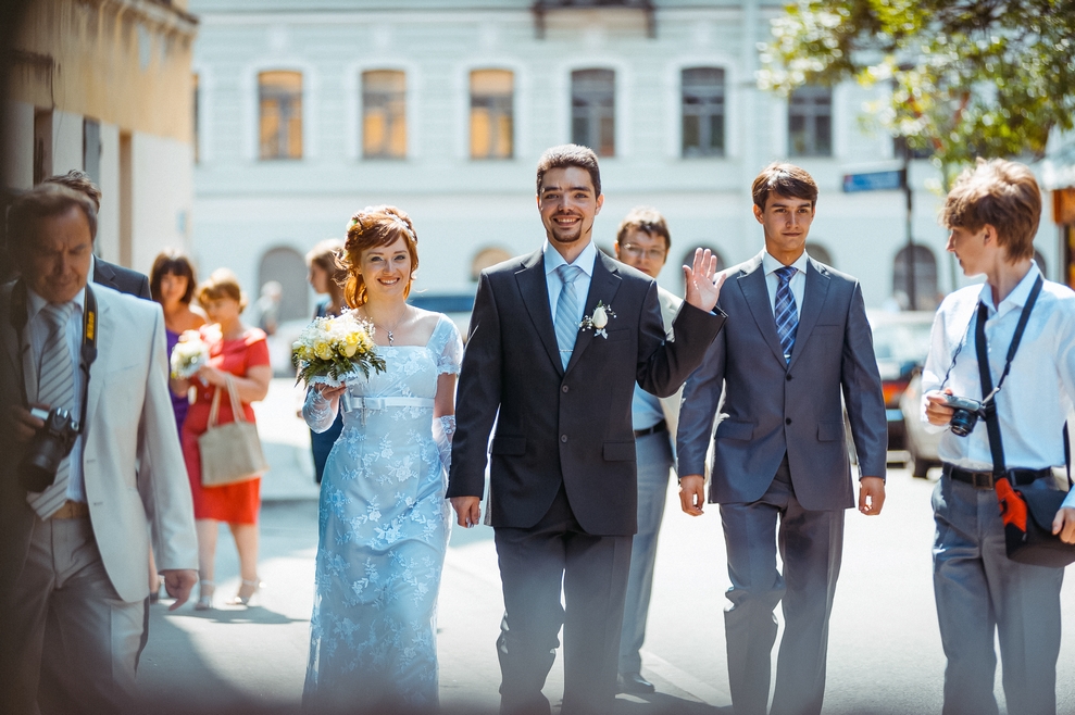 Маргарита и Антон