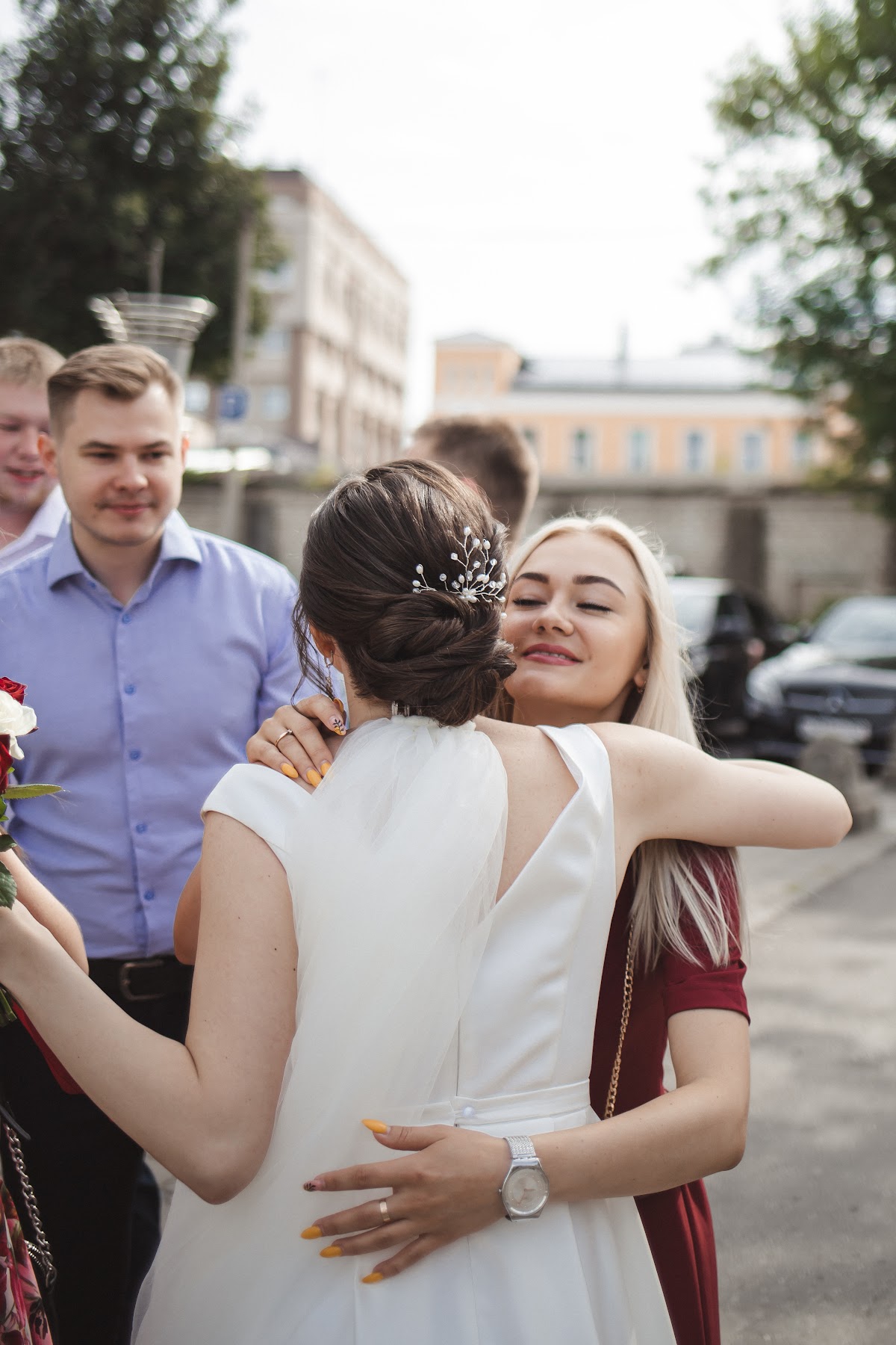 Наталья  и Михаил