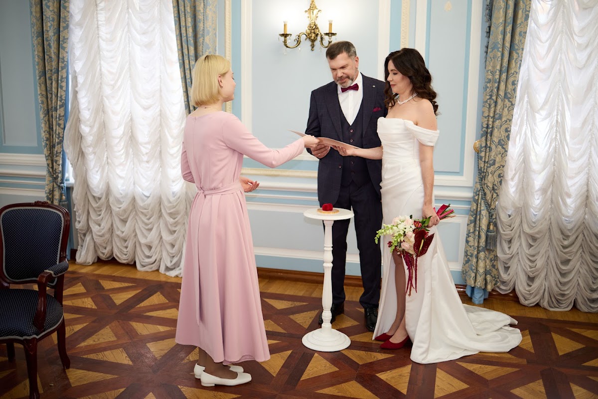 Дарья и Павел