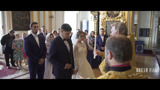 Портфолио: Свадьба