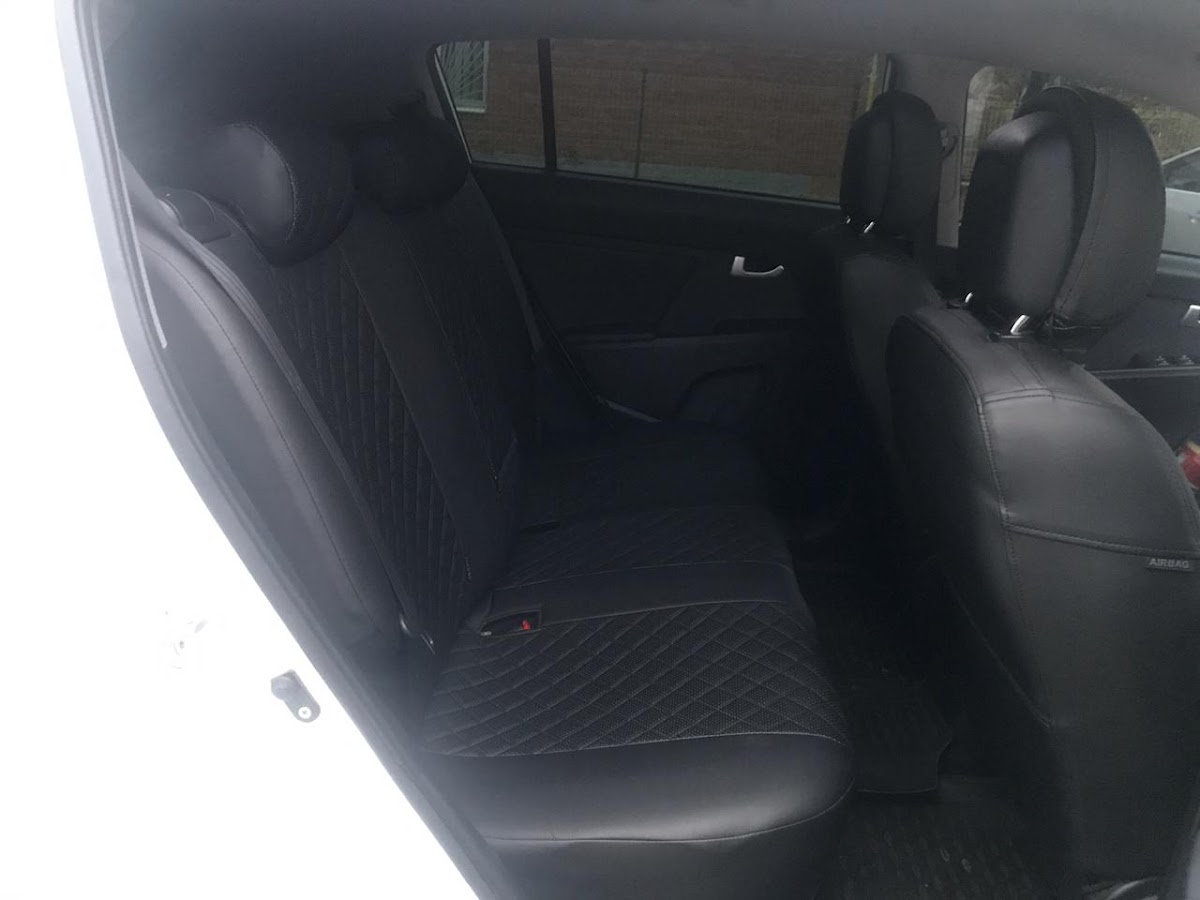Kia Sportage — кадр 3 из 3