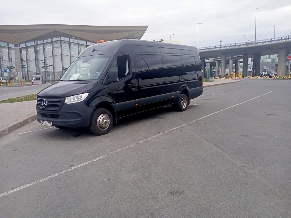 Mercedes-Benz Sprinter — кадр 2 из 4