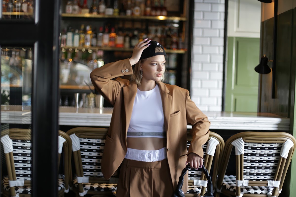 Портфолио: Мода (Fashion)