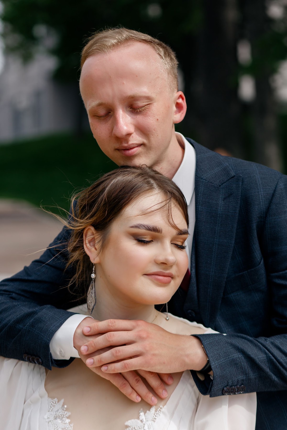 Влад и Екатерина