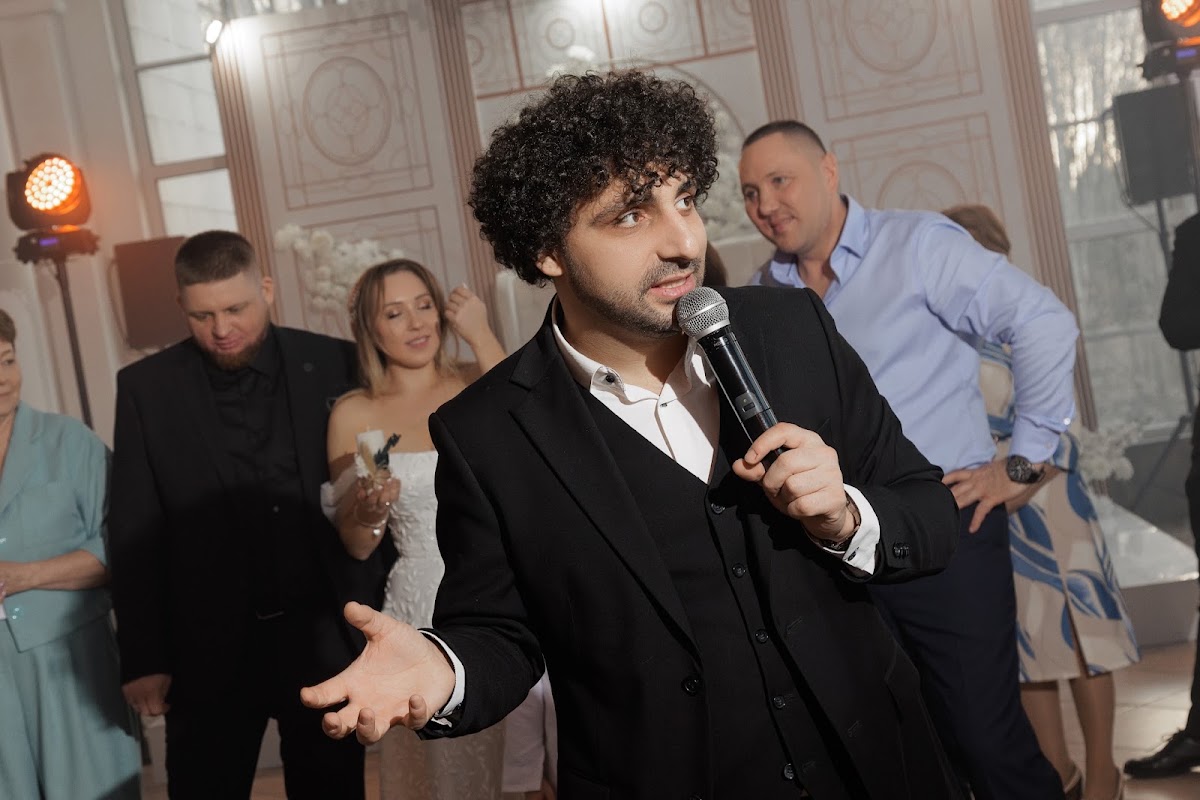 Портфолио: Свадьба