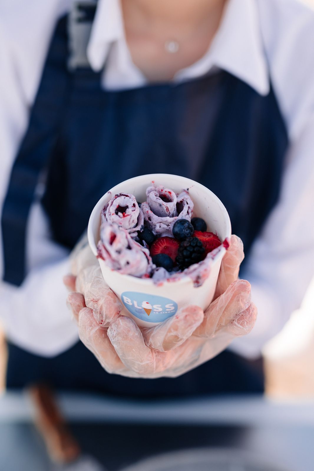 Bliss Ice Cream