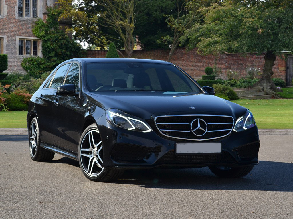 Mercedes E-Сlass W212 AMG