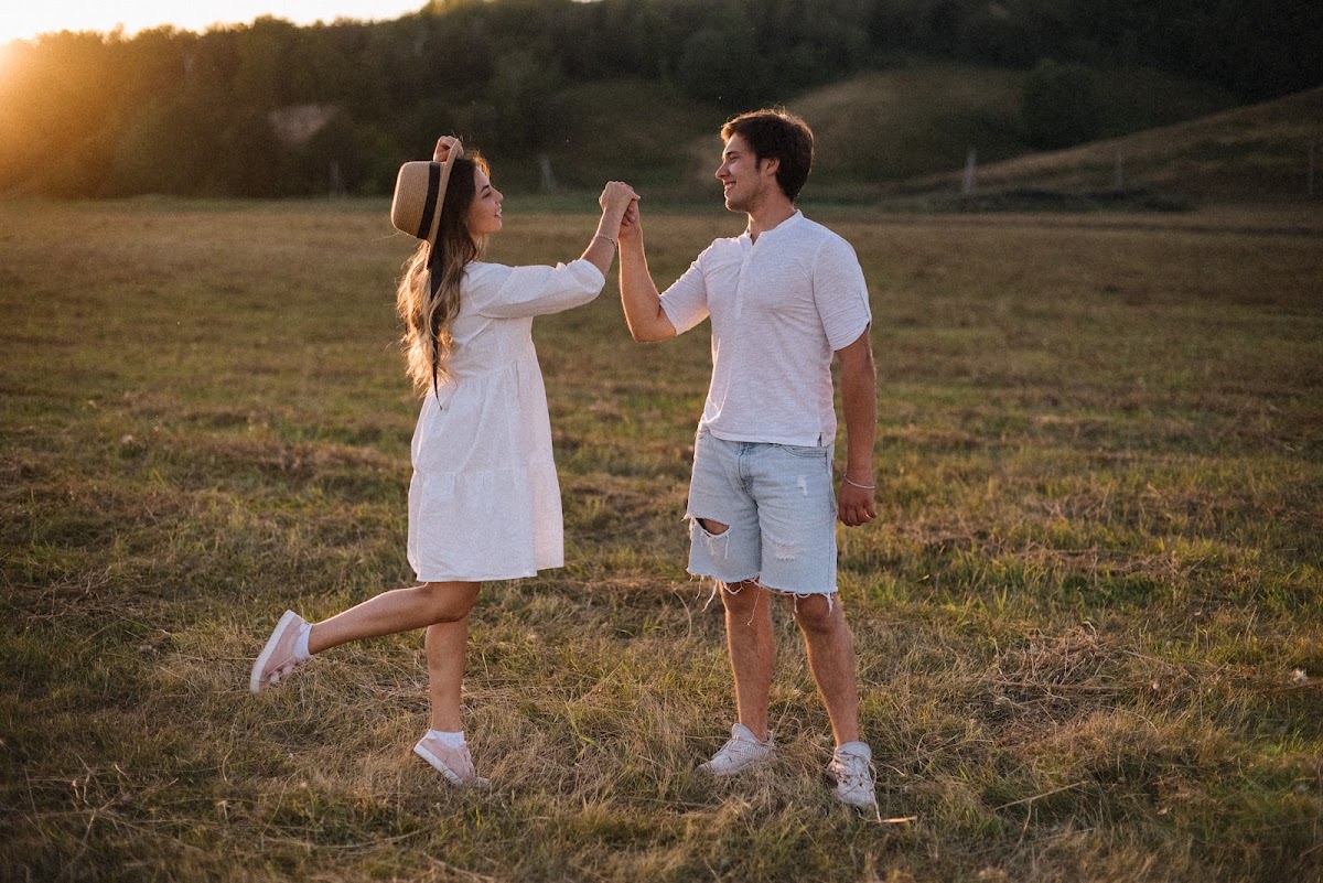 Портфолио: Love story