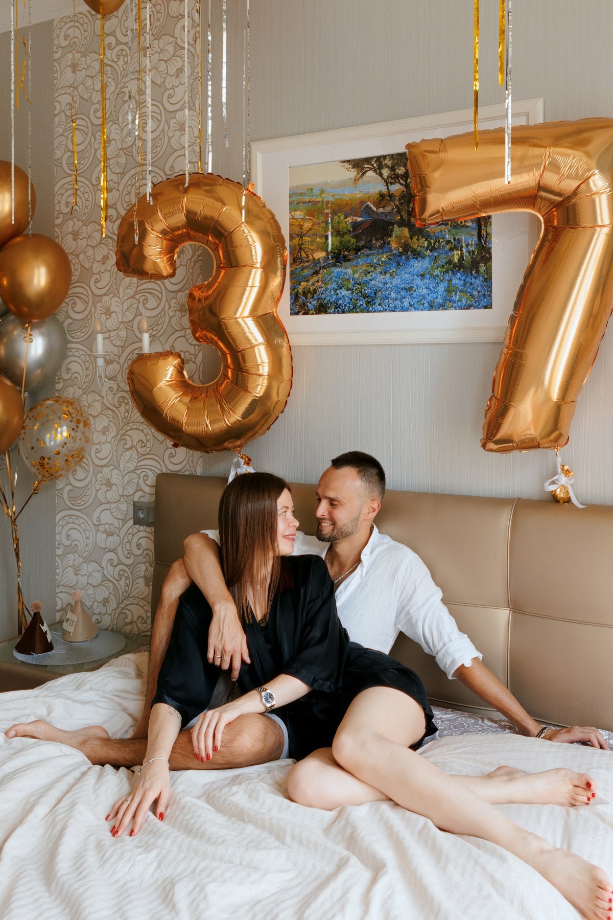 День рождения Евгения/ Love Story