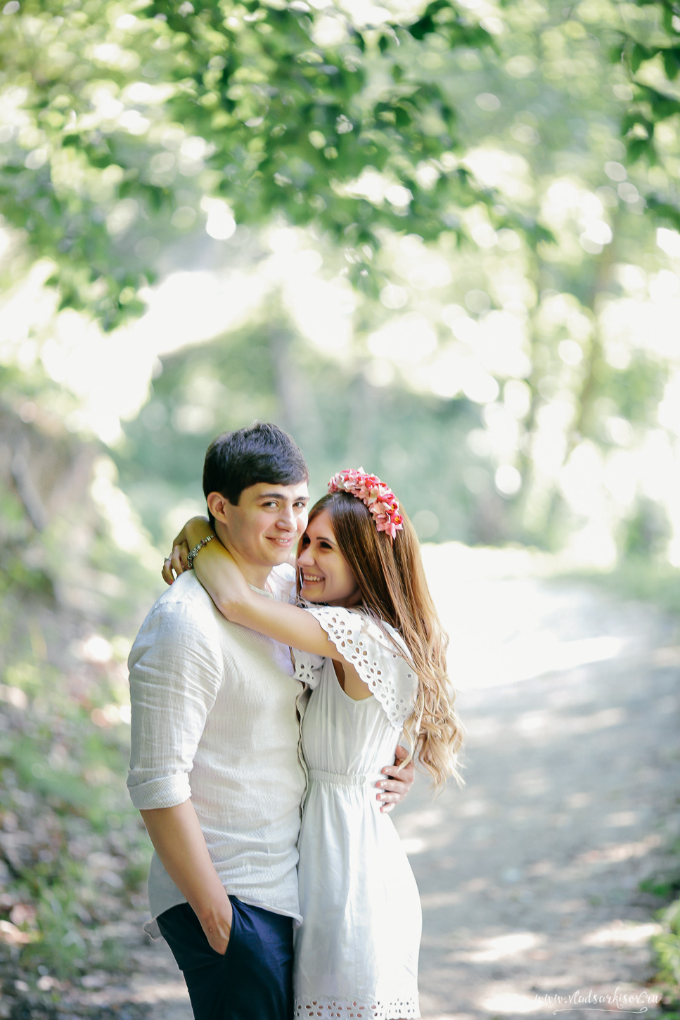Love Story в окрестностях Калинового озера