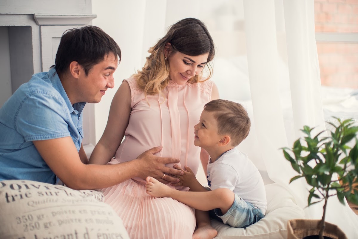Портфолио: Семья