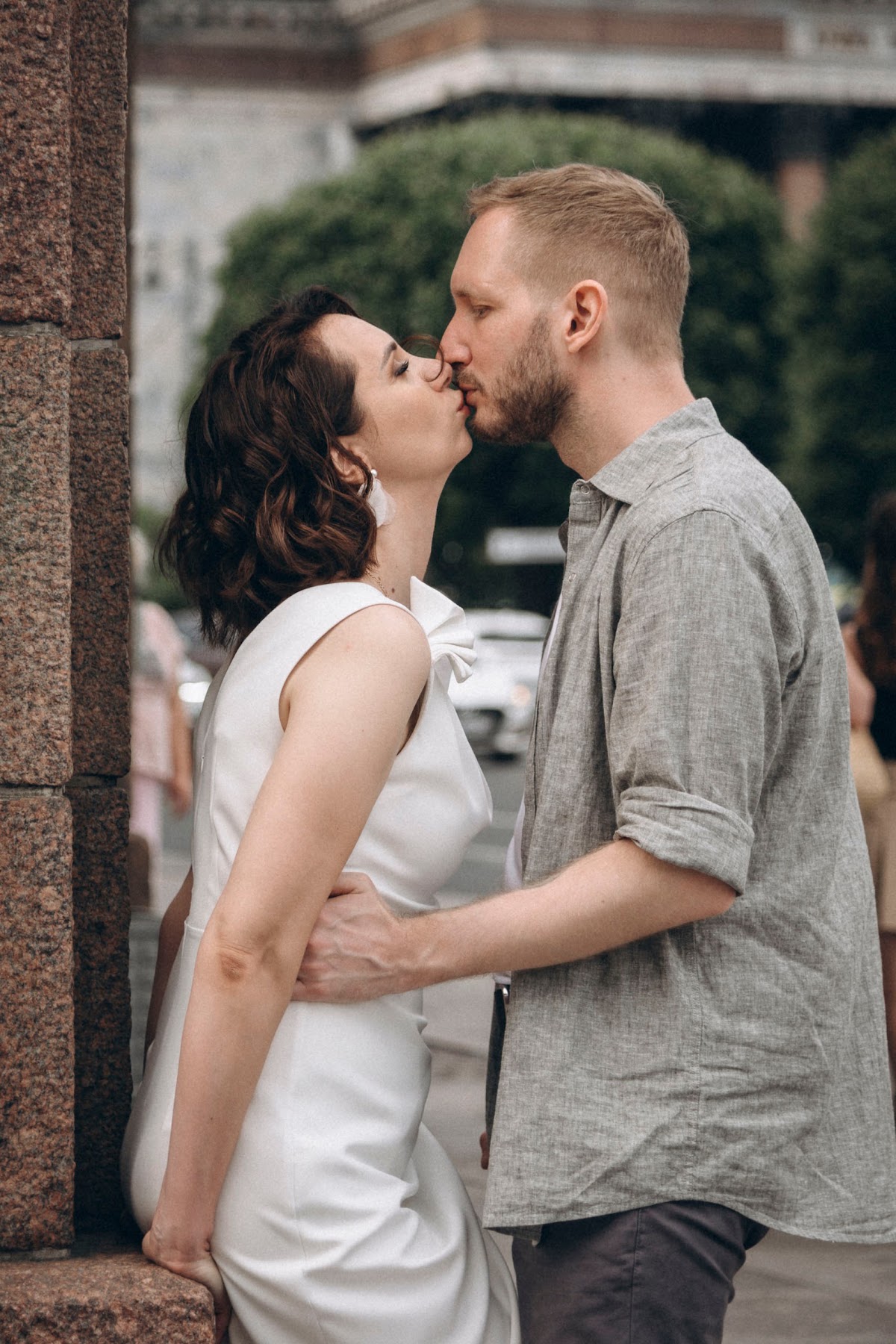 Портфолио: Love story