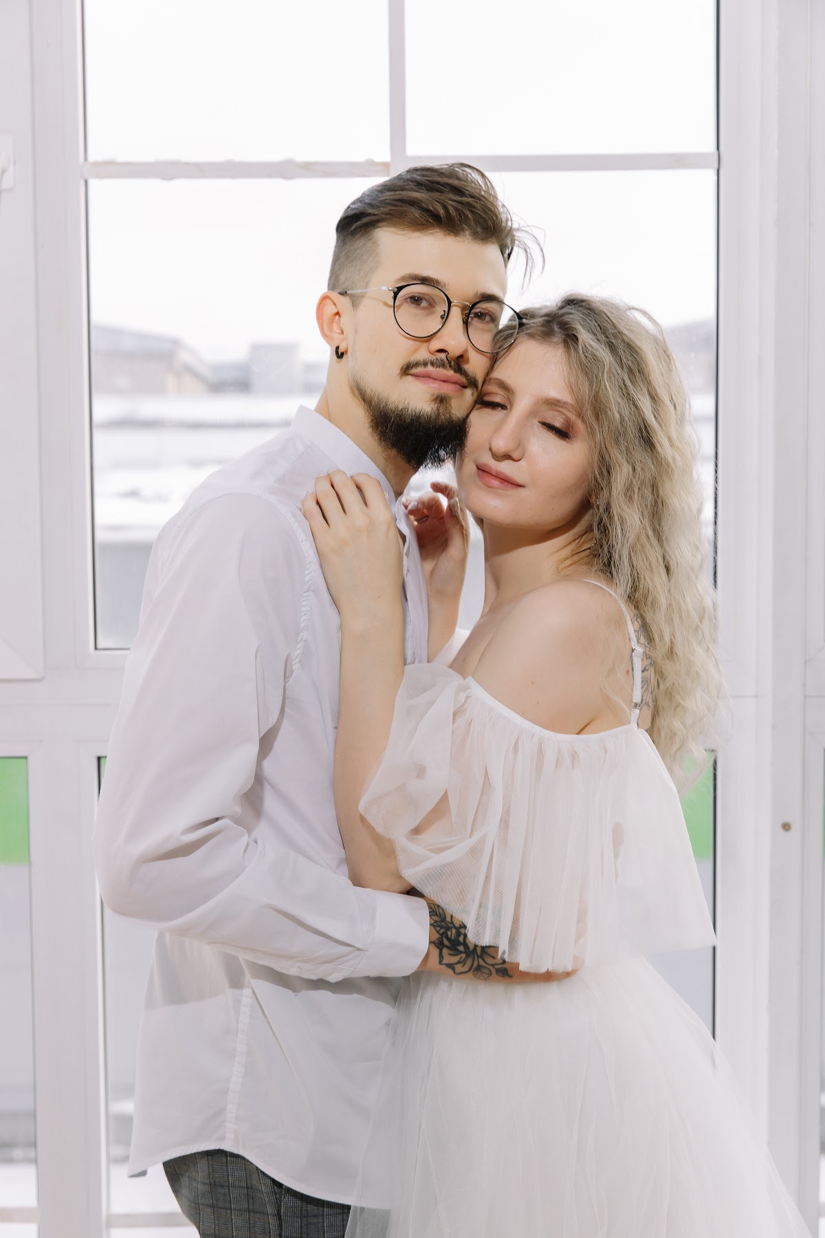 Кристина и Влад