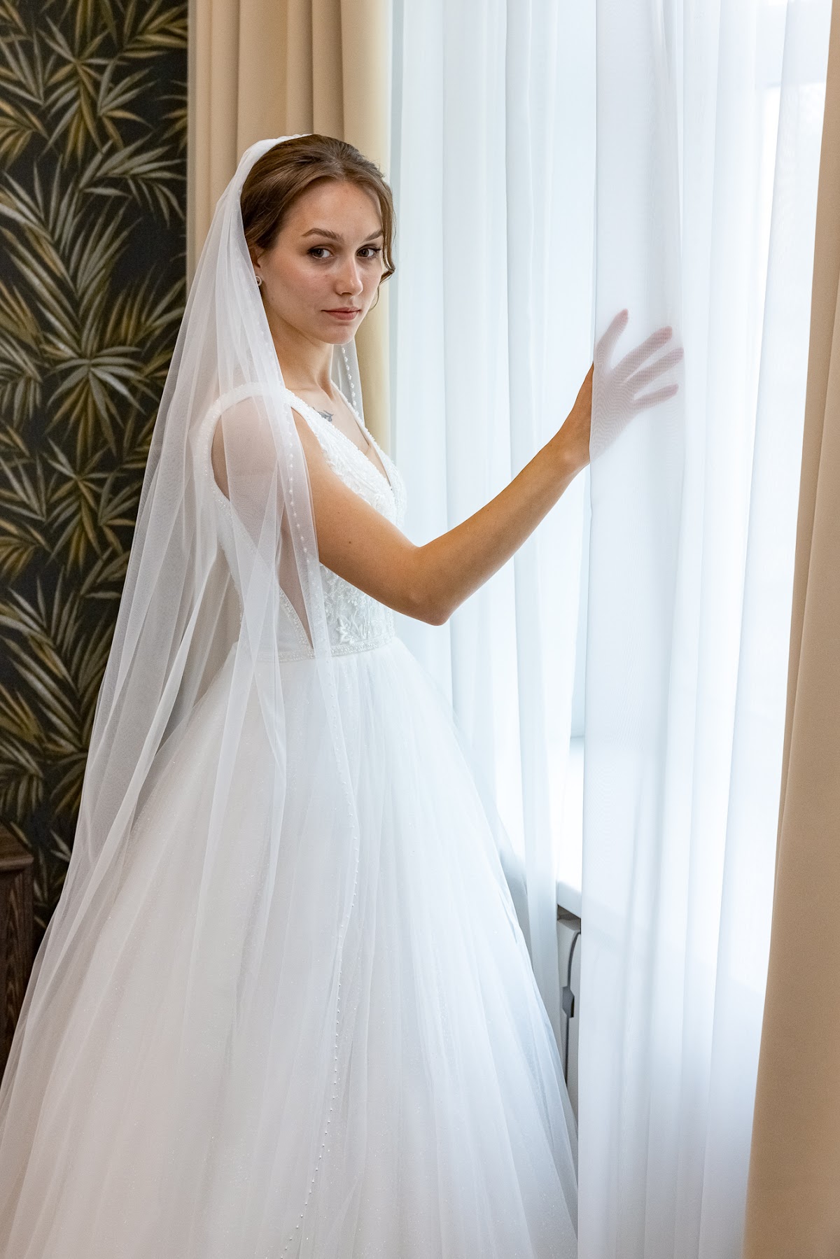 Карина и Алексей