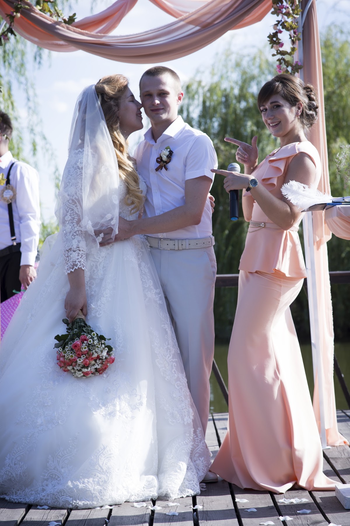 Портфолио: Свадьба