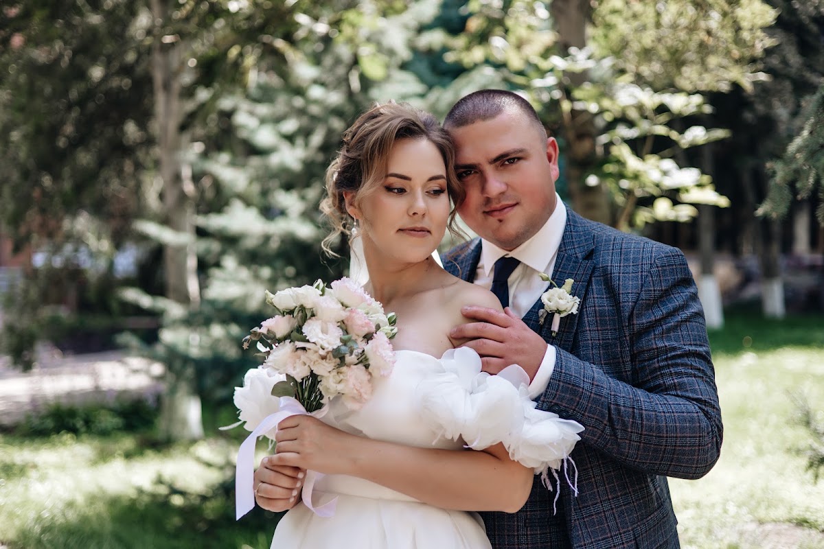 Екатерина и Алексей