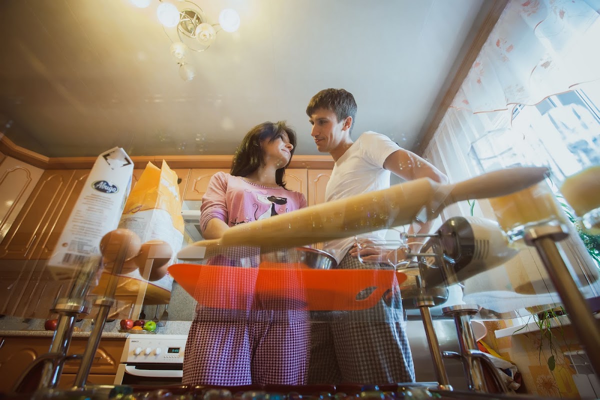 Свадебный отчёт