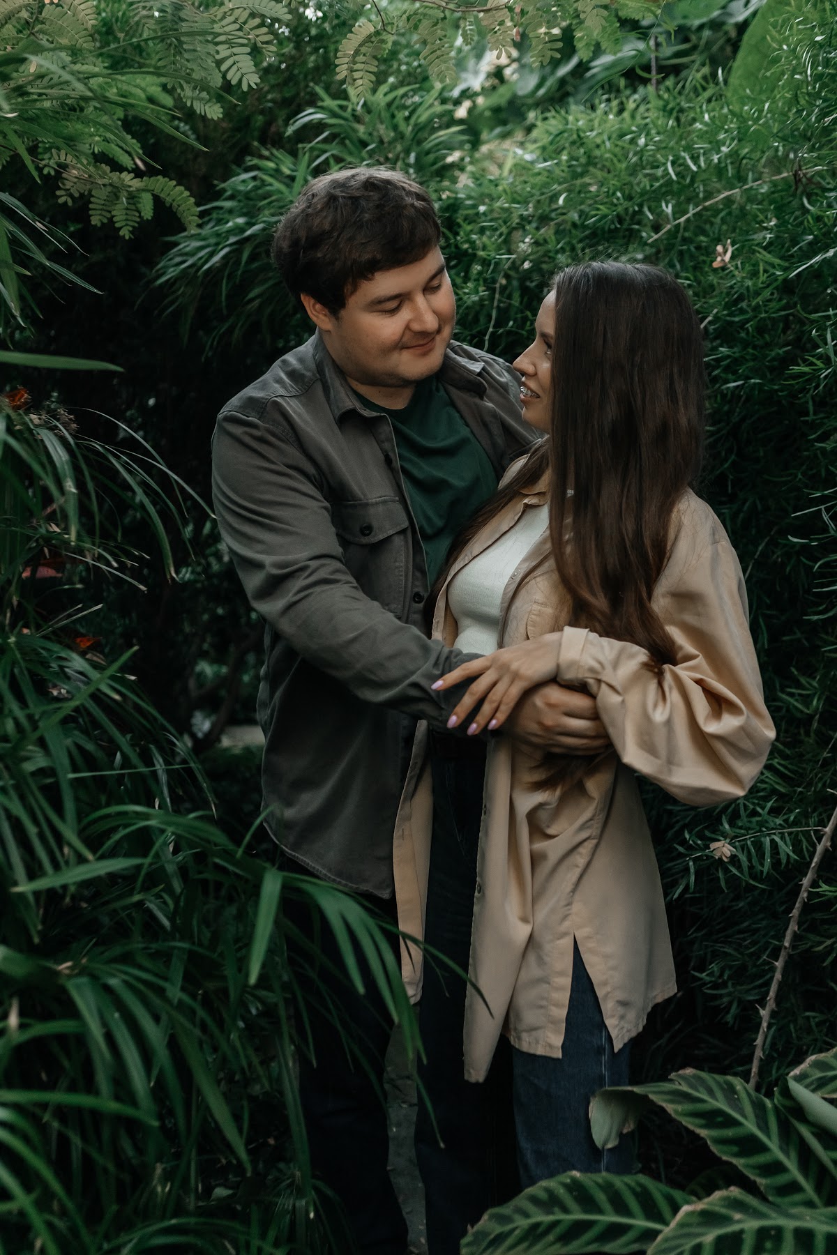 Портфолио: Love story