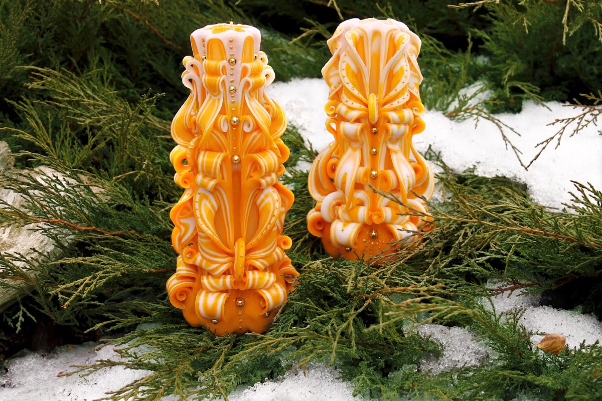 Royal Candles