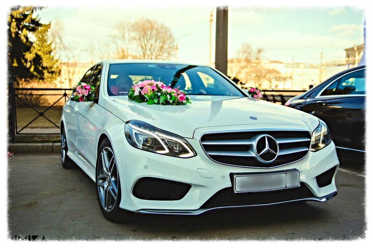 Мерседес (Е) AMG