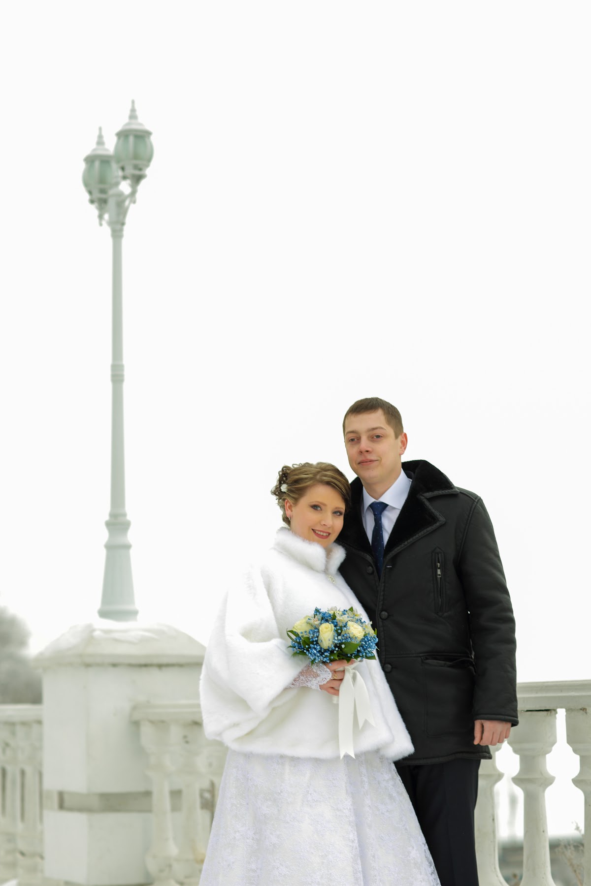 Елена и Александр