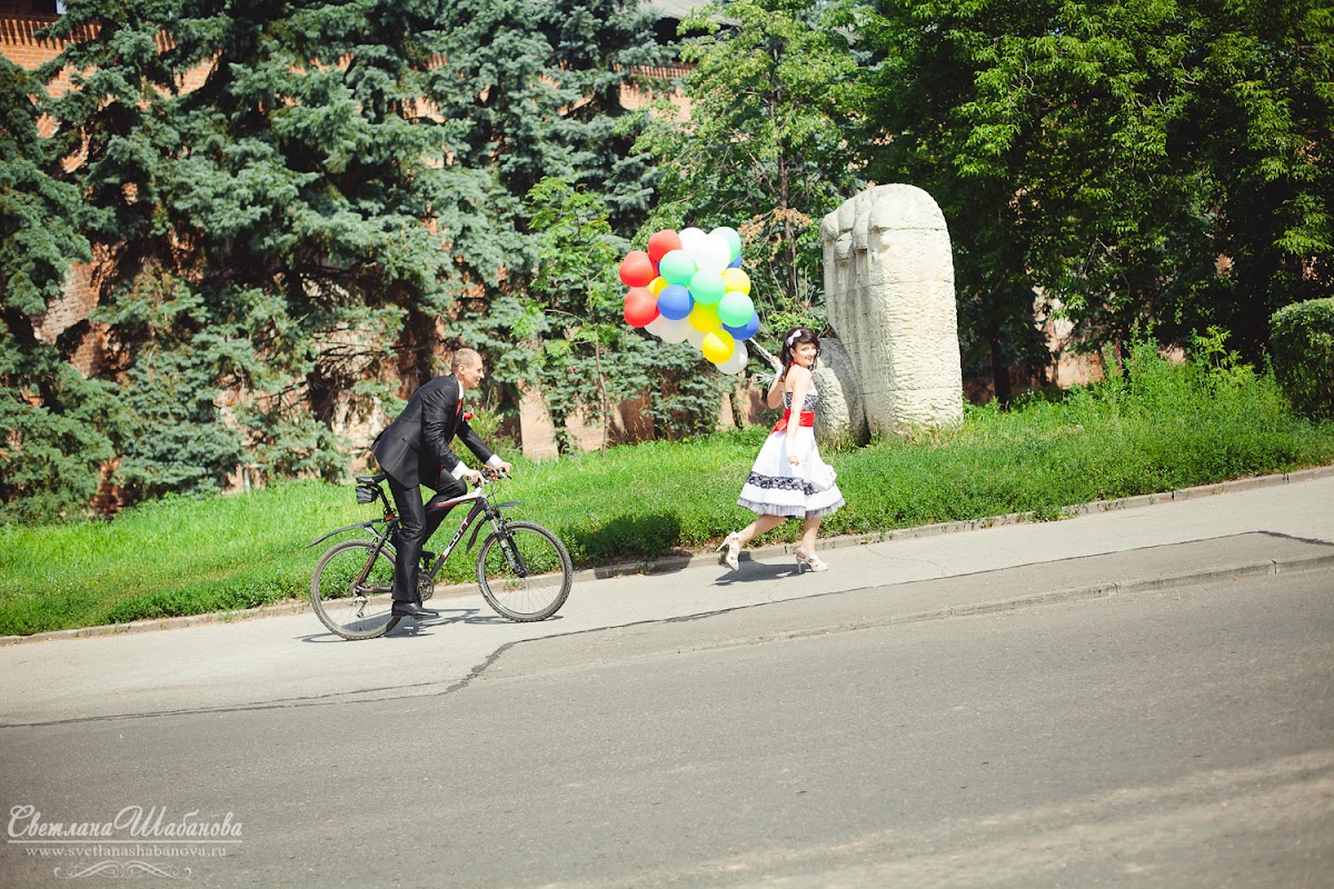 Вероника и Игорь