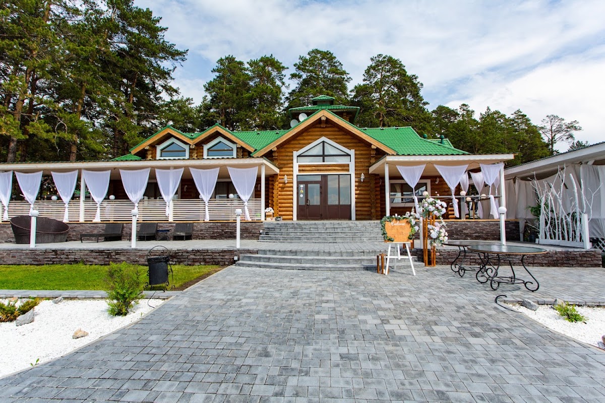 Беседка — Свадьба