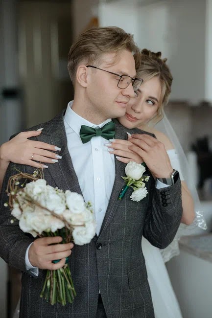 Роман и Анастасия