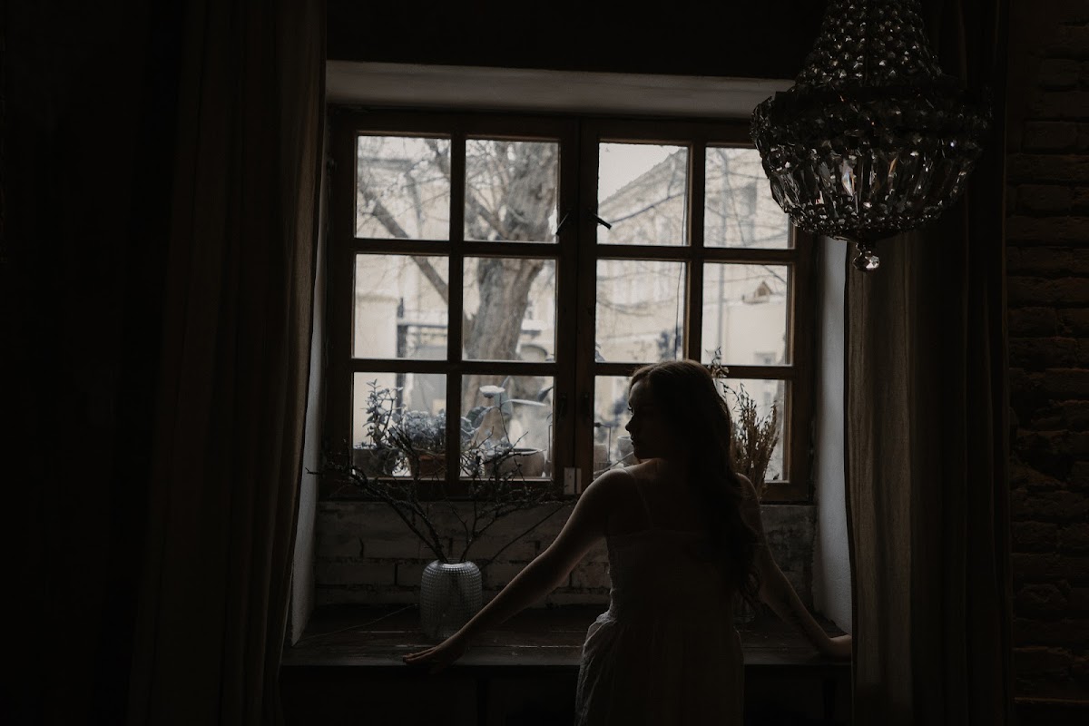 Портфолио: Love story