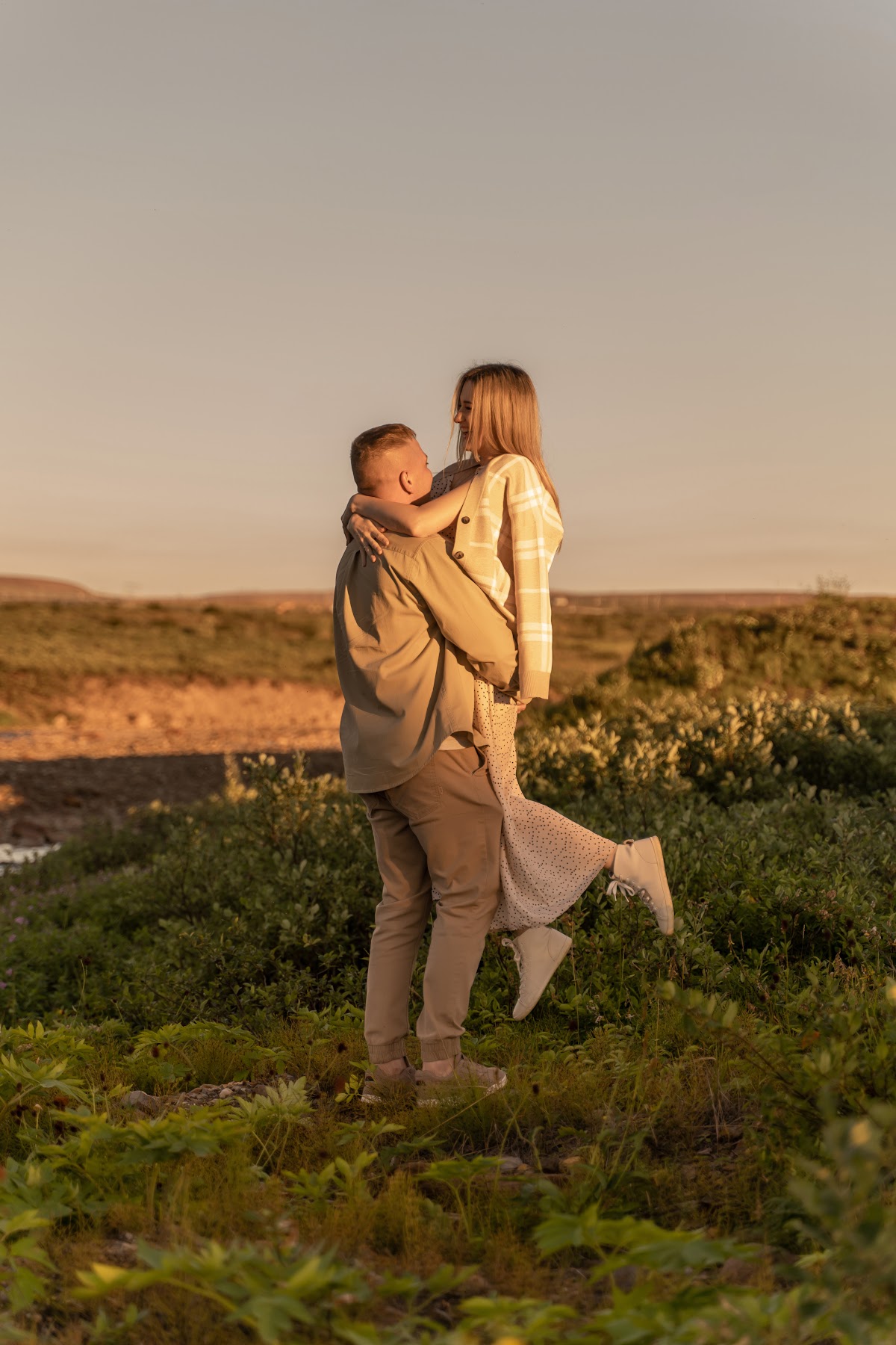Портфолио: Love story