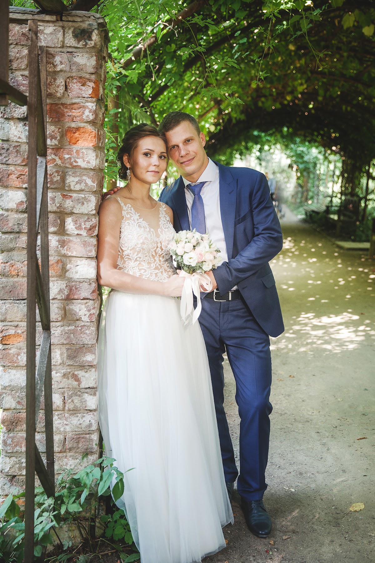 Анастасия и Антон
