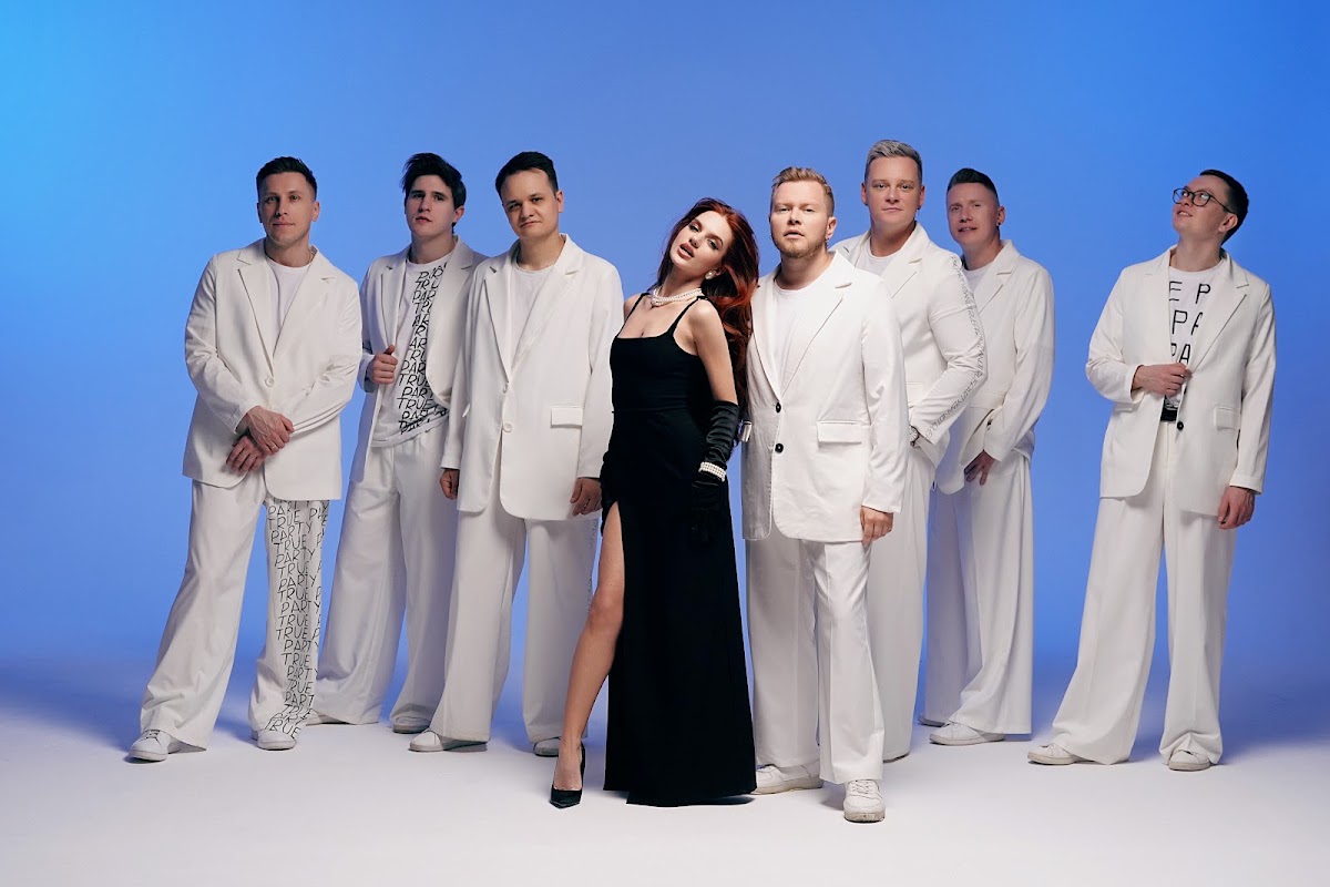 True Party Band, кавер-группа — кадр 2 из 20
