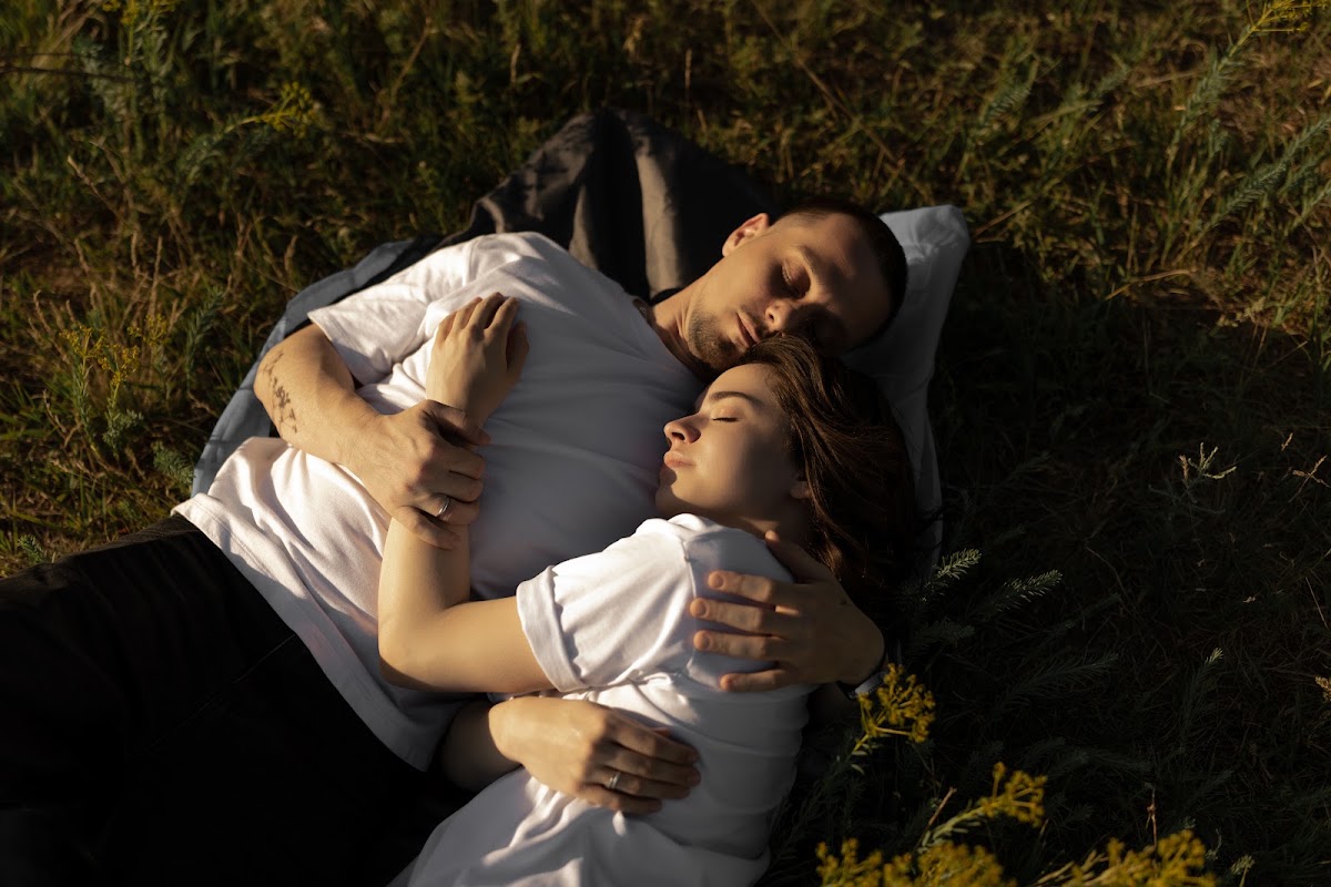Love story Лизы и Пети